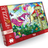 Пазл Pony Land Danko Toys C380-05-03, 380 ел. - гурт(опт), дропшиппінг 