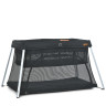 Кроватка-манеж 2 в 1 SO EASY ME 1194 Black, до 15 кг опт, дропшиппинг