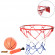 Баскетбольне кільце з м'ячем MR 0170 кріплення в наборі  - гурт(опт), дропшиппінг 