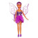 Кукла DEFA 8317-1-3  фея, с крыльями, 21 см опт, дропшиппинг