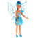 Кукла DEFA 8317-1-3  фея, с крыльями, 21 см опт, дропшиппинг