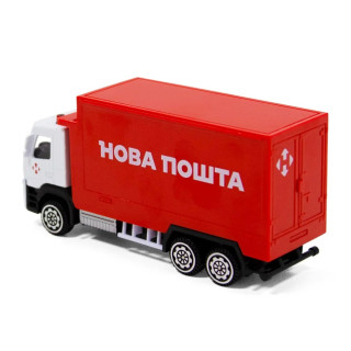 Автомодель «VOLVO» НОВА ПОШТА TechnoDrive 250299