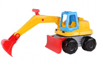 Іграшковий трактор 6290TXK з рухомими деталями