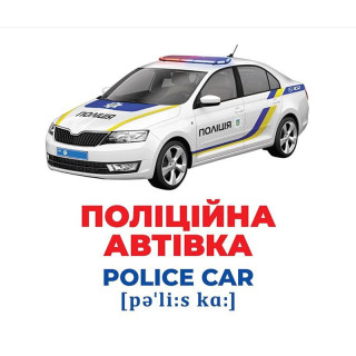 Набір розвиваючих карток Геній з пелюшок 