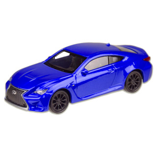 Машина металева LEXUS RC 