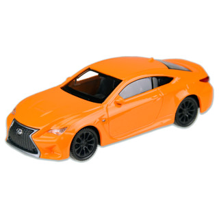 Машина металева LEXUS RC 