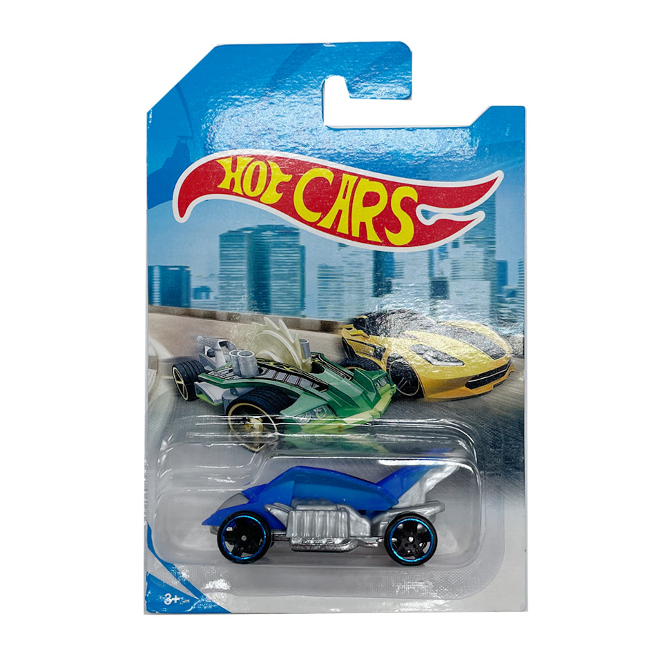 Машинка ігрова металева Hot cars 324-145-2 змінює колір, масштаб 1:64 - гурт(опт), дропшиппінг 