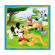 Дитячі пазли 3 в 1 Disney "Міккі Маус з друзями" Trefl 34846 - гурт(опт), дропшиппінг 