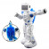 Іграшка робот на радіокеруванні K3 з відсіком для води - гурт(опт), дропшиппінг 