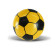 Детский Мячик "Футбольный" RB0689 резиновый, 60 грамм опт, дропшиппинг