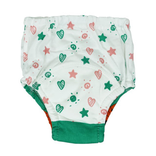 Тренировочные трусики 5-слойные MGZ-0669(Green) размер M (11-13 кг) 