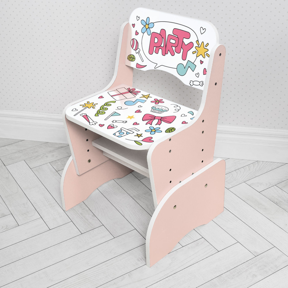 Дитяча парта Bambi W 2071-104-10(EN) - гурт(опт), дропшиппінг 