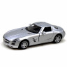 Машинка металева KT5349W Mercedes-Benz SLS AMG  - гурт(опт), дропшиппінг 