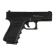 Дитячий пістолет на кульках "Glock 17" Galaxy G15+ метал з кобурою, чорний - гурт(опт), дропшиппінг 