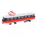 Іграшкова модель трамвая 6551 PLAY SMART "FAST WHEELS" інерційний  - гурт(опт), дропшиппінг 