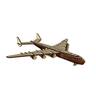 Дерев'яний конструктор АН-225 