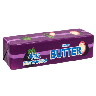 Детский сквиш-антистресс "BUTTER Tropic Fruits" SQBUTTROPIC-113-3 размер 13х3,5х3,5 см