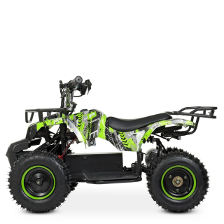 Детский электромобиль Квадроцикл Bambi HB-ATV800AS-5 Зеленый