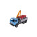 Дитяча іграшка Вантажівка Х3 ORION 280OR бортова з маніпулятором - гурт(опт), дропшиппінг 