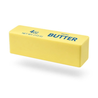 УЦЕНКА!!! Детская игрушка антистресс "Salted Butter" Bambi SQBUT-113-UC, 14 см