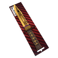 Сувенирный деревянный нож "SO-2 M-9 BAYONET GOLD" SO2M9-G