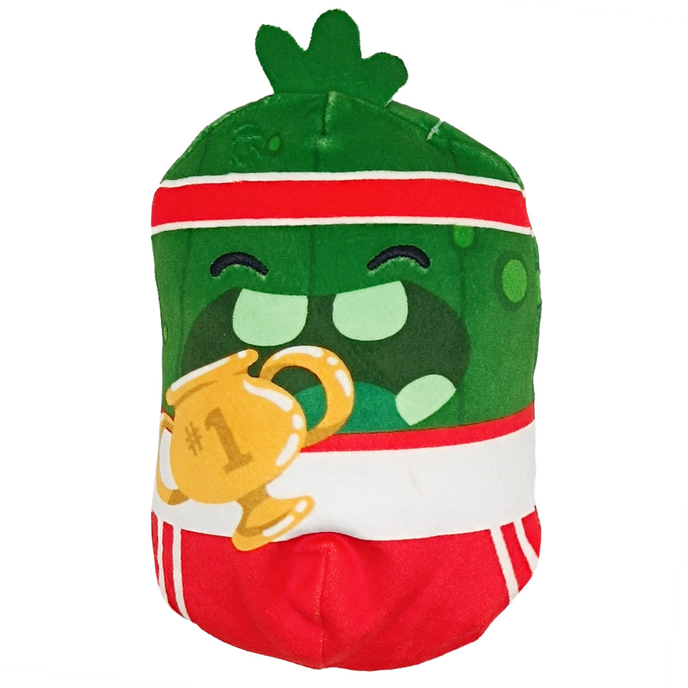 Детская мягкая игрушка Котики и огурцы Cats Vs Pickles V1094-18-10, 15 см опт, дропшиппинг