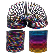 Ігрова Пружинка Slinky «Веселка-мікс» B1219-8S