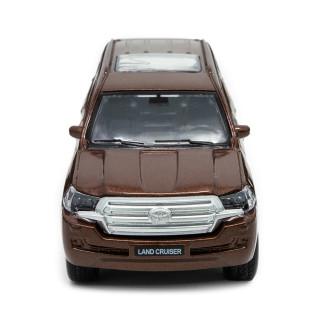 Автомодель дитяча Toyota Land Cruiser TechnoDrive KM250420 масштаб 1:43