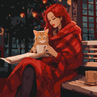 Картина за номерами 