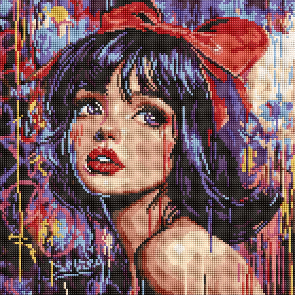 Алмазная мозаика