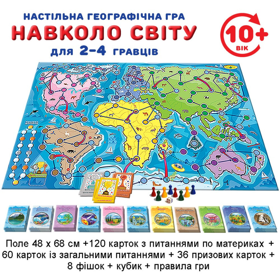 Настольная игра 