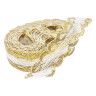Декоративное Кружево сетка Bambi Lace-12 ширина 2,5 см, длин10 метров опт, дропшиппинг