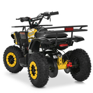 Детский электромобиль Квадроцикл HB-ATV1000AS-2-6 до 45 кг