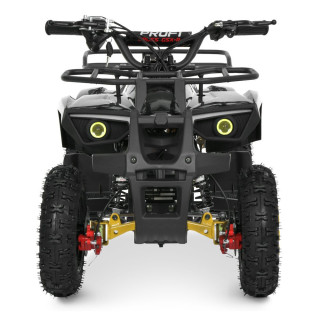 Детский электромобиль Квадроцикл HB-ATV1000AS-2-6 до 45 кг
