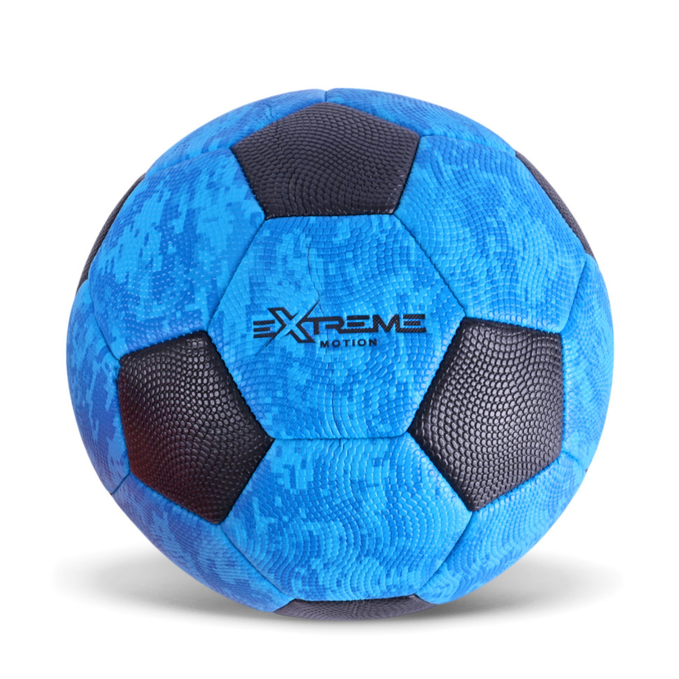 М'яч футбольний FB25717(Blue) розмір №5, PVC, 320 грам - гурт(опт), дропшиппінг