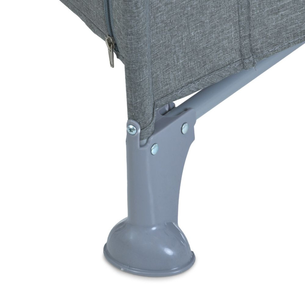 Кроватка-манеж 2 в 1 UNITY+ ME 1098 Gray, до 13 кг опт, дропшиппинг