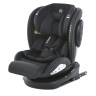 Автокресло EVOLUTION 2 360 ME 1045 Black Luxe, детское, группа 0+/1-2-3, isofix, поворот 360 опт, дропшиппинг