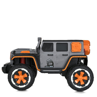 Дитячий електромобіль Джип M 5845EBLR-11 до 50 кг