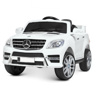Дитячий електромобіль Джип M 3568EBLR-1 Mercedes-Benz до 25 кг