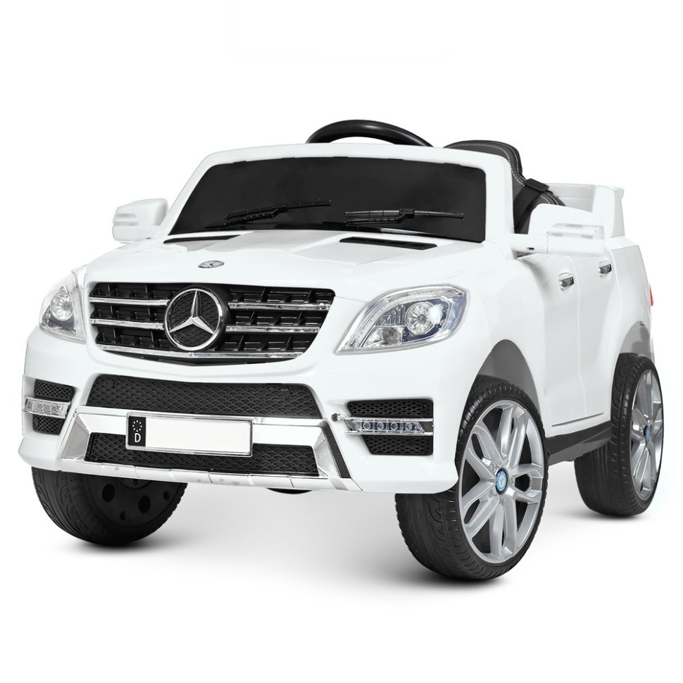 Дитячий електромобіль Джип M 3568EBLR-1 Mercedes-Benz до 25 кг - гурт(опт), дропшиппінг 