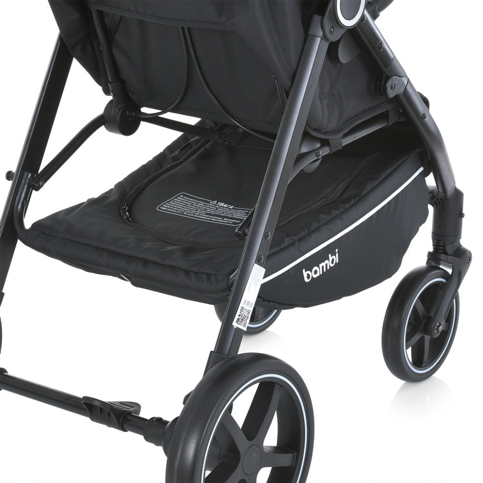 Коляска детская прогулочная VIVA M 5723 Pine blue, синяя опт, дропшиппинг