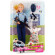 Лялька з нарядом DEFA 8388-BF 29 см, поліція, сукня  - гурт(опт), дропшиппінг 