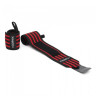 Бінти для зап'ястків Wrist Wraps Cornix XR-0195 Black/Red - гурт(опт), дропшиппінг 