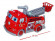 Детская музыкальная Пожарная машина В838А со светом опт, дропшиппинг