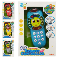 Дитячий мобільний телефон Bambi AE00507 англійською мовою