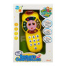 Дитячий мобільний телефон Bambi AE00507 англійською мовою - гурт(опт), дропшиппінг 