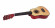 Іграшкова гітара M 1370 дерев'яна  - гурт(опт), дропшиппінг 