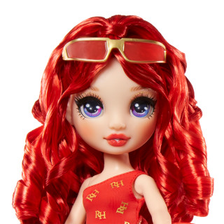 Кукла детская Руби Rainbow High 507277 серии "Swim & Style" с аксессуарами