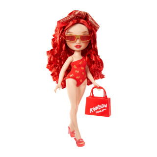 Кукла детская Руби Rainbow High 507277 серии "Swim & Style" с аксессуарами