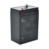 Аккумуляторная батарея универсальная 6V4.5Ah-BATTERY опт, дропшиппинг